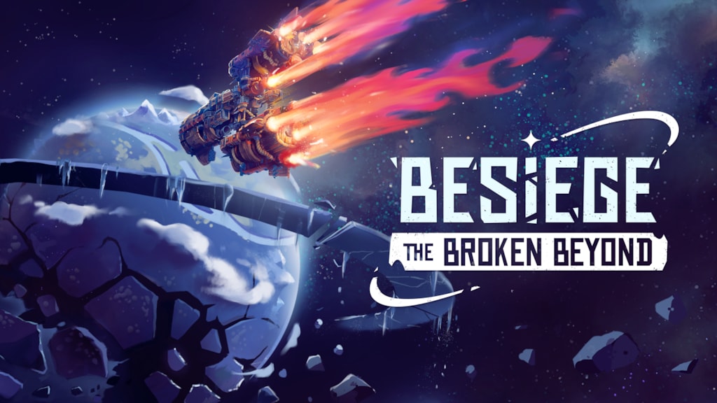 The Broken Beyond - Official Reveal Teaser Trailer | 4K