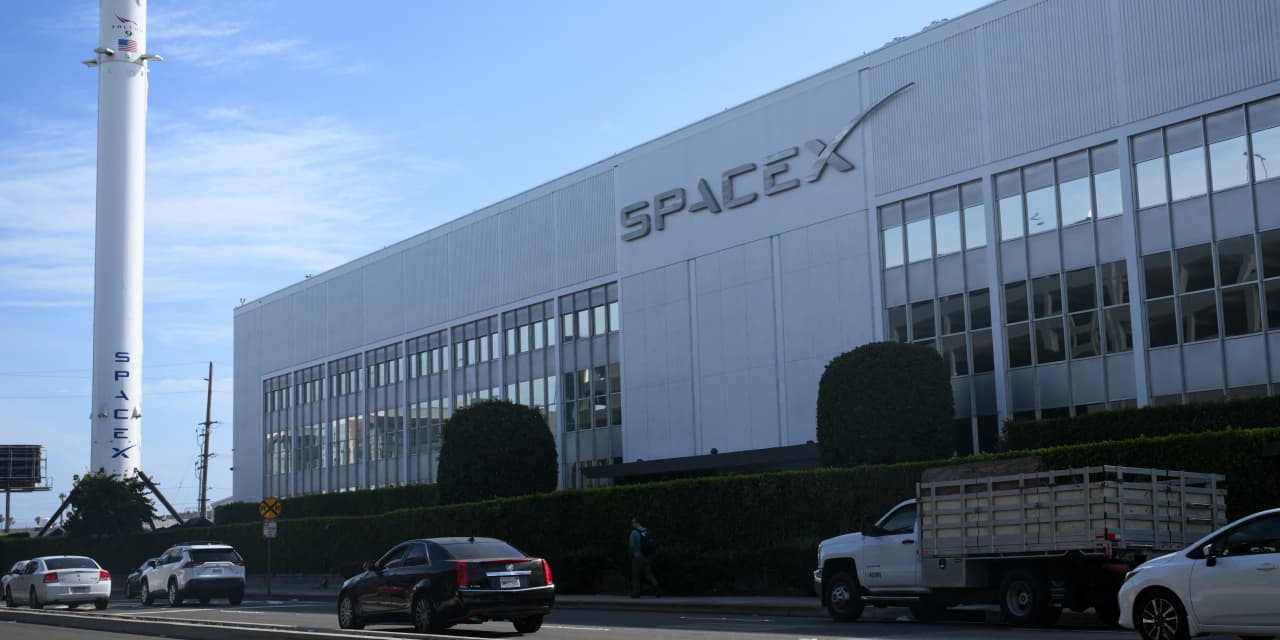 SpaceX’s stock snaps brutal losing streak ahead of key Starship rocket launch
