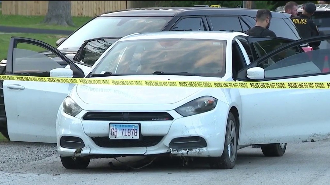Chicago police officer shot 2 people in south suburb: report
