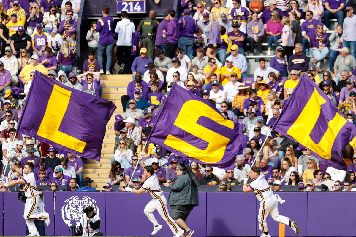 SEC power rankings: Where all 16 college programs stand