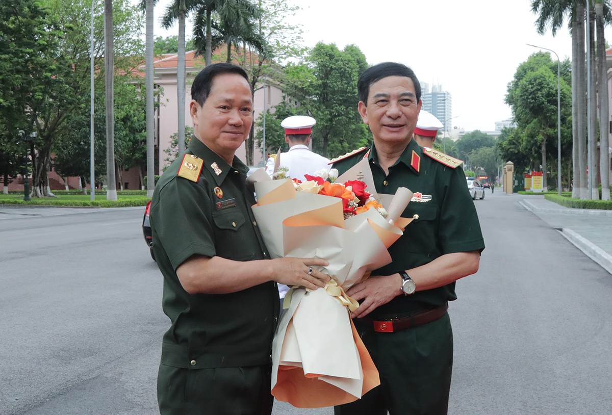 Phối hợp chặt chẽ công tác tìm kiếm, hồi hương hài cốt liệt sĩ Việt Nam về nước