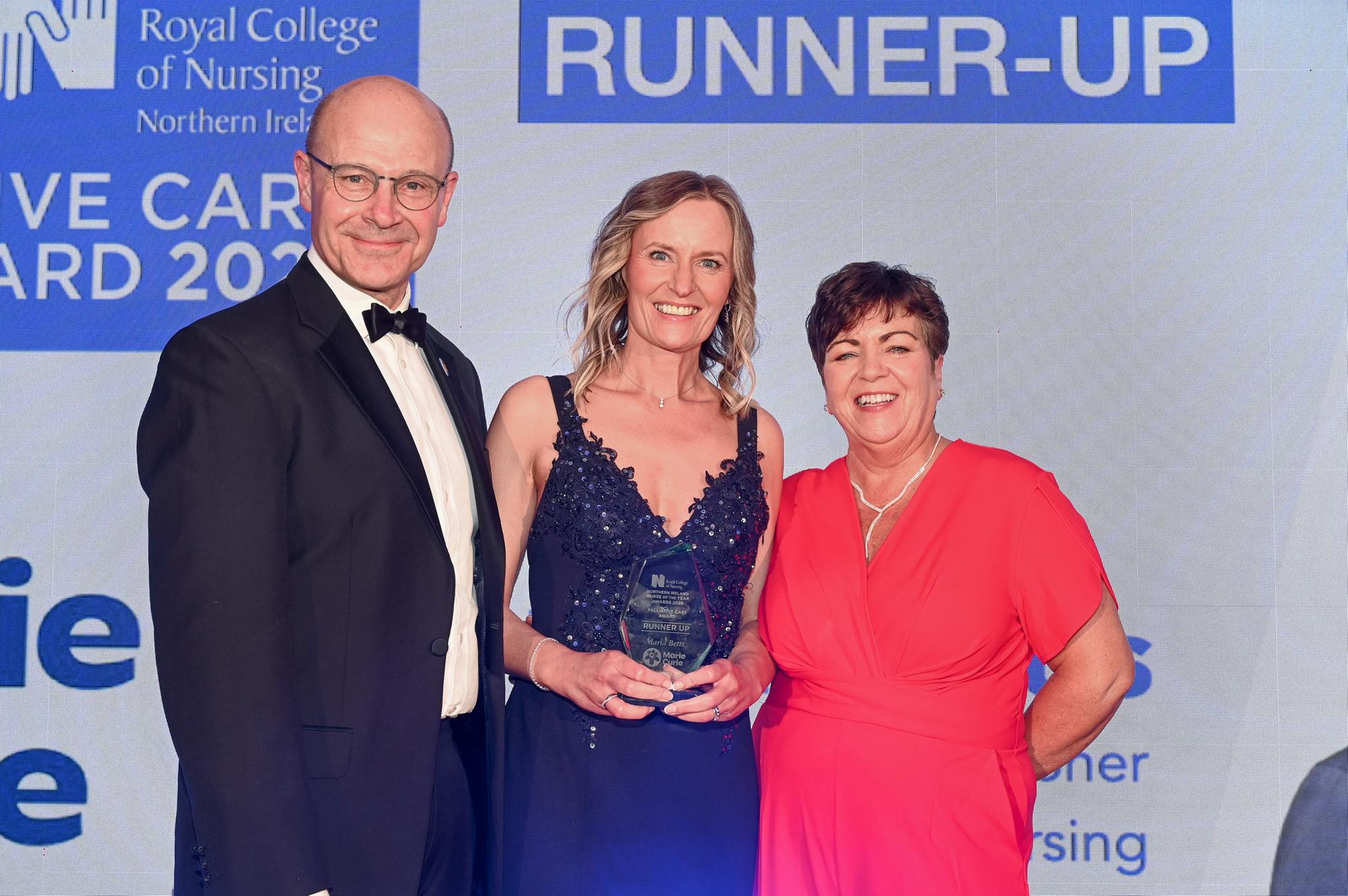 Professionals from across the Northern Health Trust enjoy success at ...