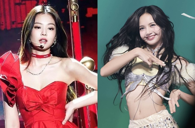 Jennie, Lisa (BLACKPINK) nhiều lần bị chỉ trích vì khả năng hát live