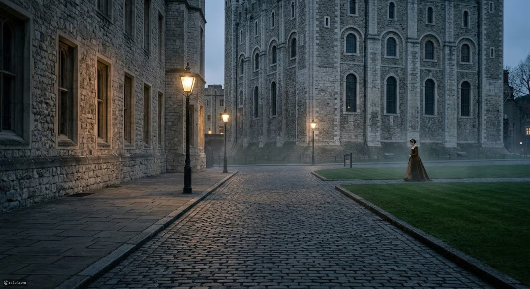 The UK’s most haunted places — and the ghost stories behind them