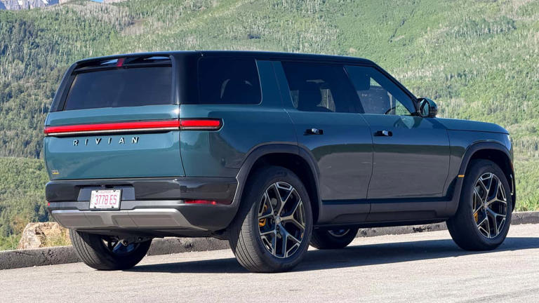 I had high expectations for the Rivian R2. It still blew me away
