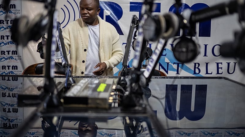 RDC : à Bunia, la musique pour sensibiliser contre le virus Ebola