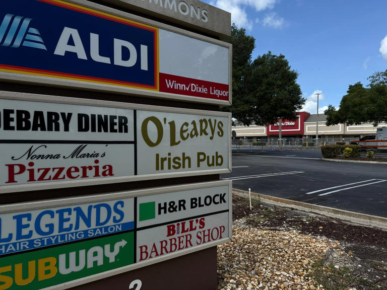 New Aldi opening date announced for Jacksonville. Yes, another one