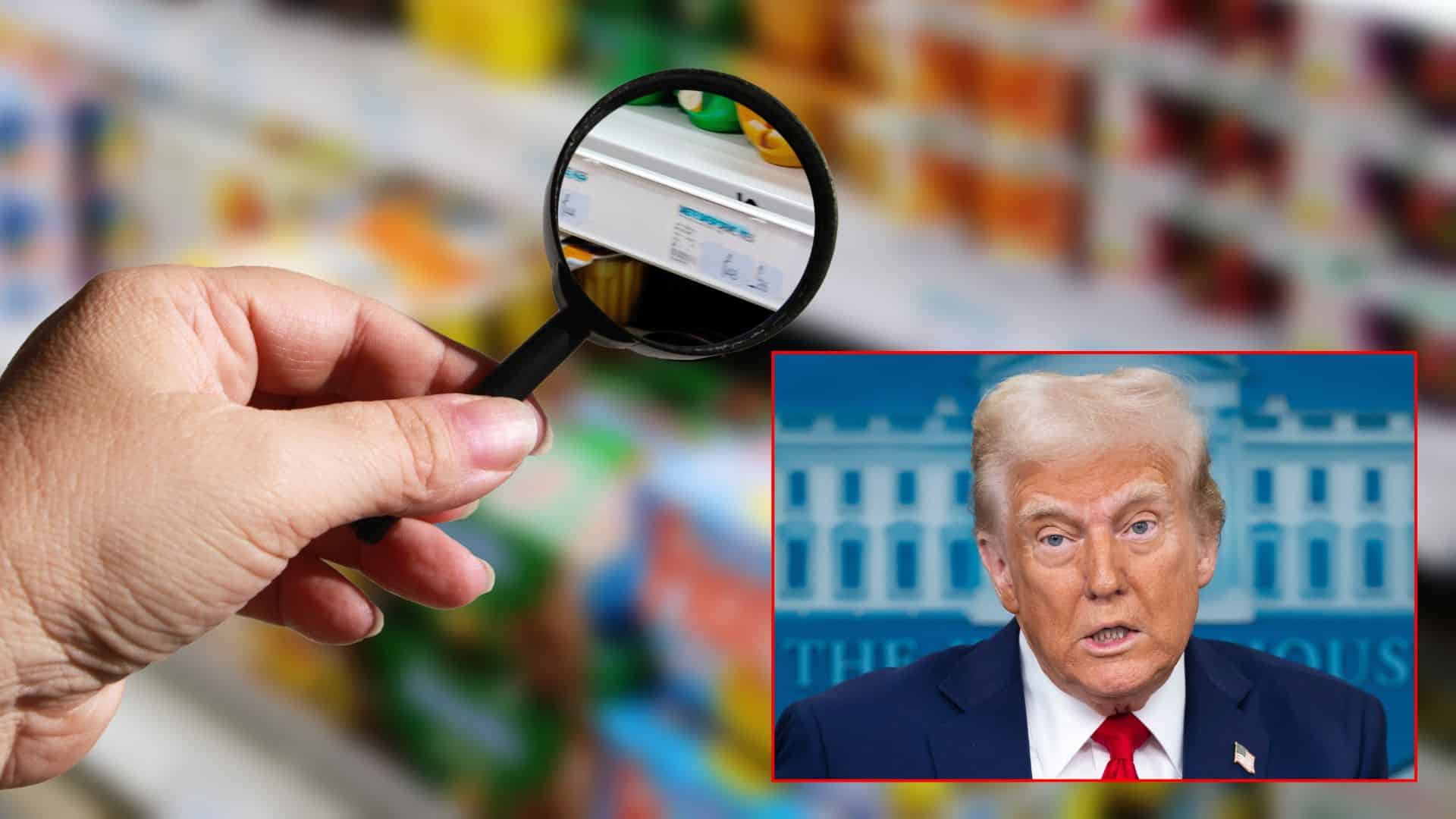 Trump says he's lowering grocery costs. Do the numbers back him up?