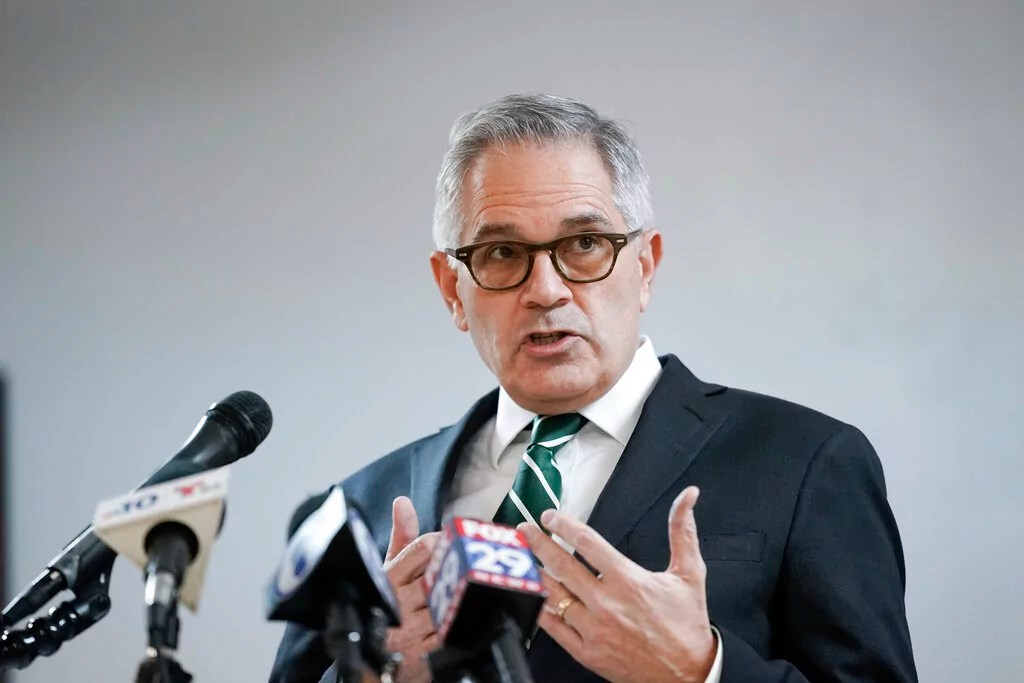 Philadelphia’s pro-criminal district attorney abuses his power to free ...