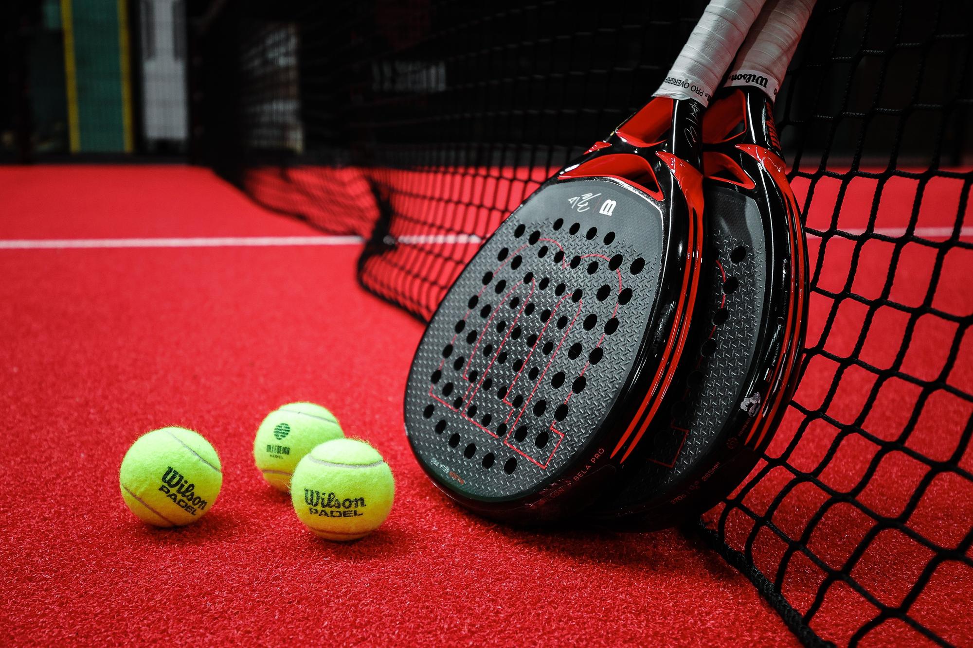 Four padel courts proposed for Southsea seafront site