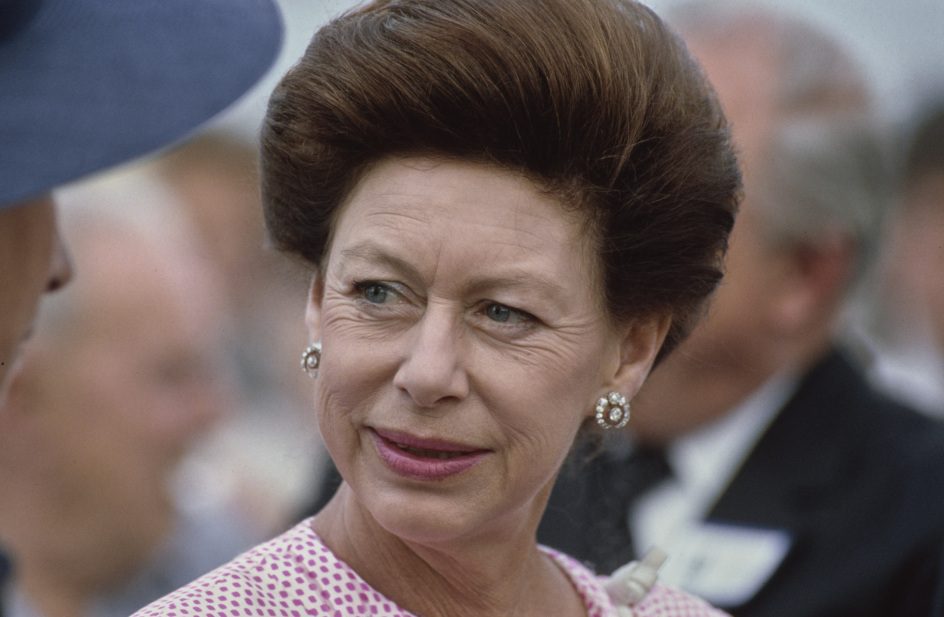 Get to know the late queen's scandalous younger sister, Princess Margaret