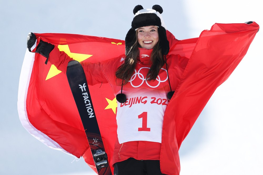 Olympian Eileen Gu’s $5 million family home is at center of bitter ...
