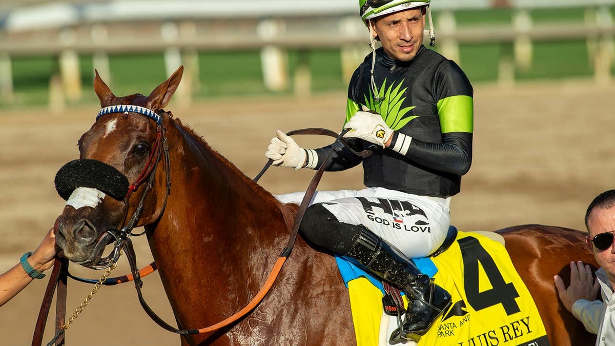 Multimillionaire Gold Phoenix set for marathon test in San Juan Capistrano