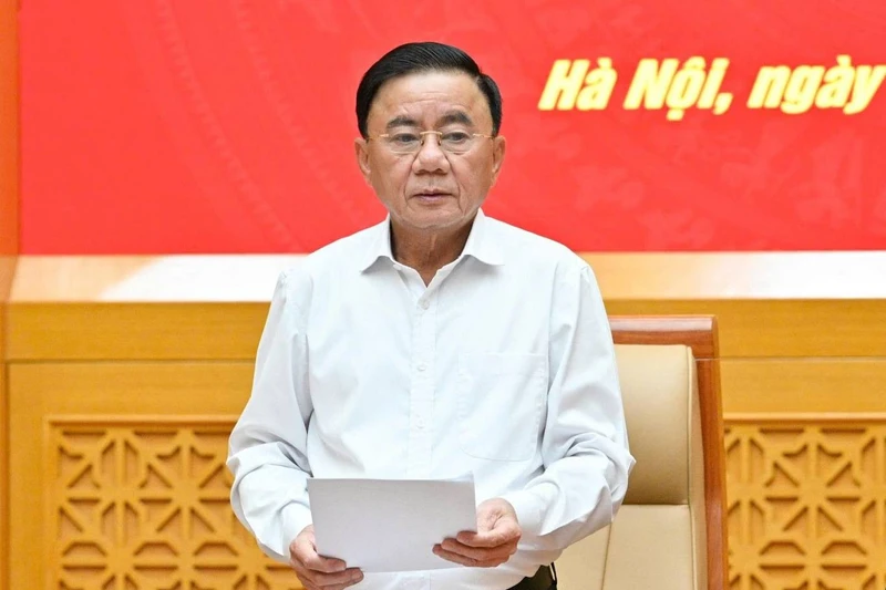 Quy định mới của Ban Bí thư về bảo vệ, chăm sóc sức khoẻ cán bộ diện Trung ương quản lý