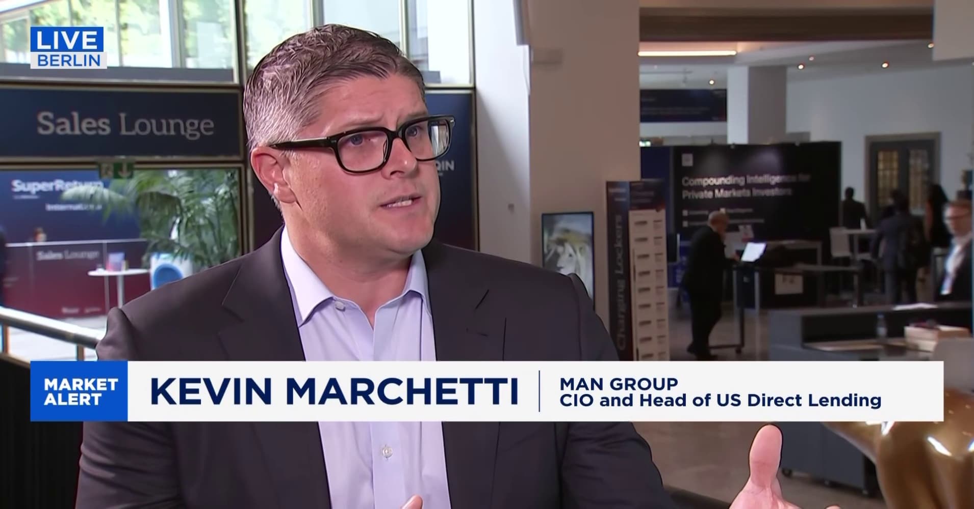 Man Group's Kevin Marchetti says private credit redemption pressures ...
