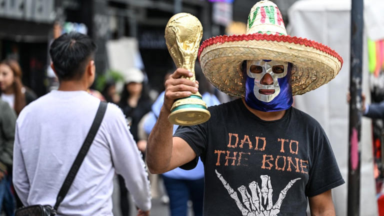 Not Argentina, machine-learning algorithm predicts this team to win ...