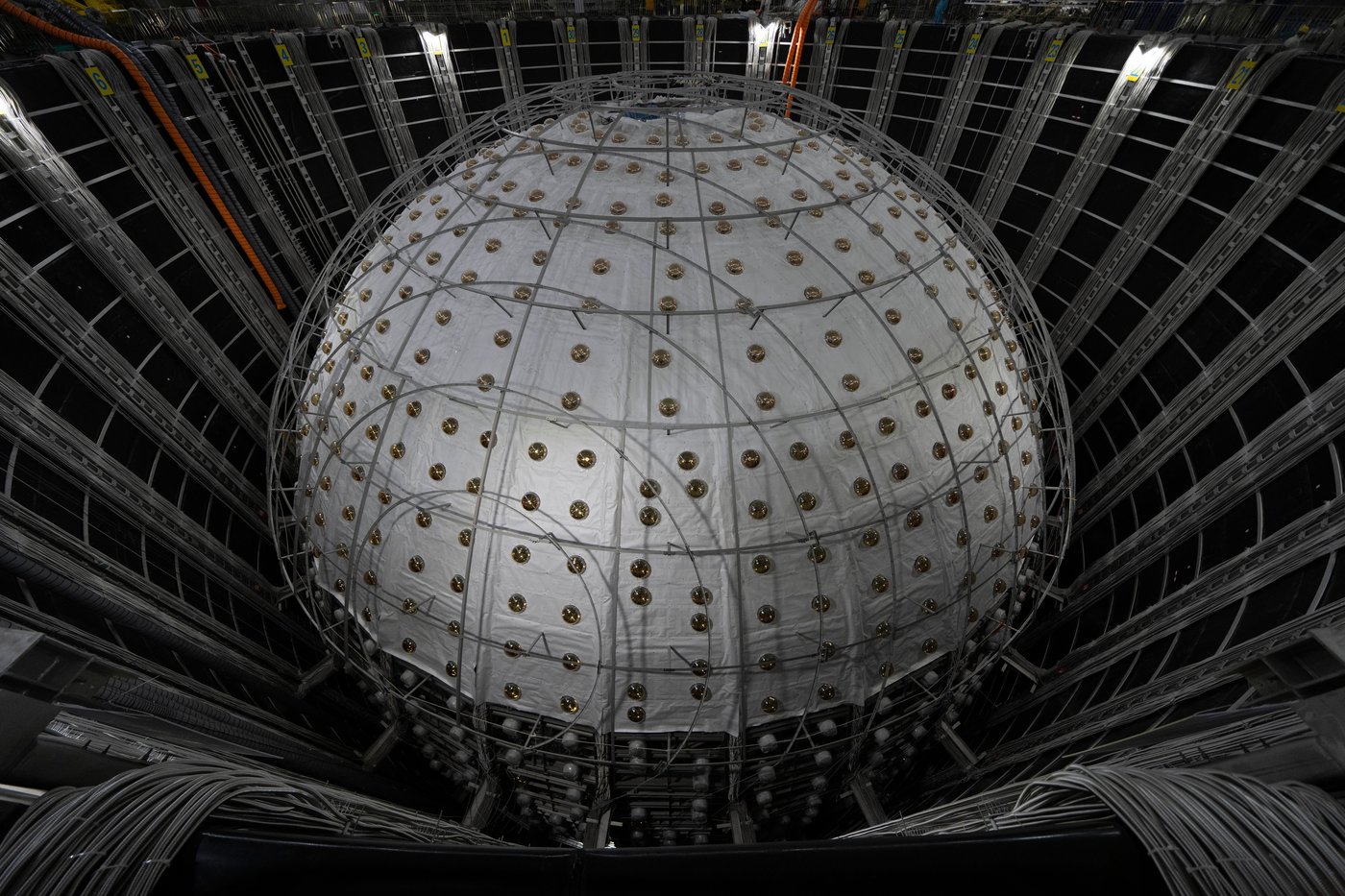 An underground detector in China unveils its first major findings about ...