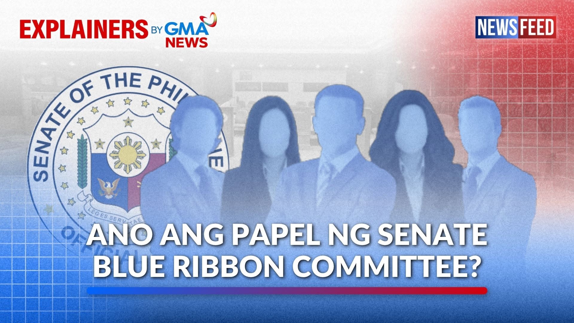 Explainer: What is the role of the Senate Blue Ribbon Committee?