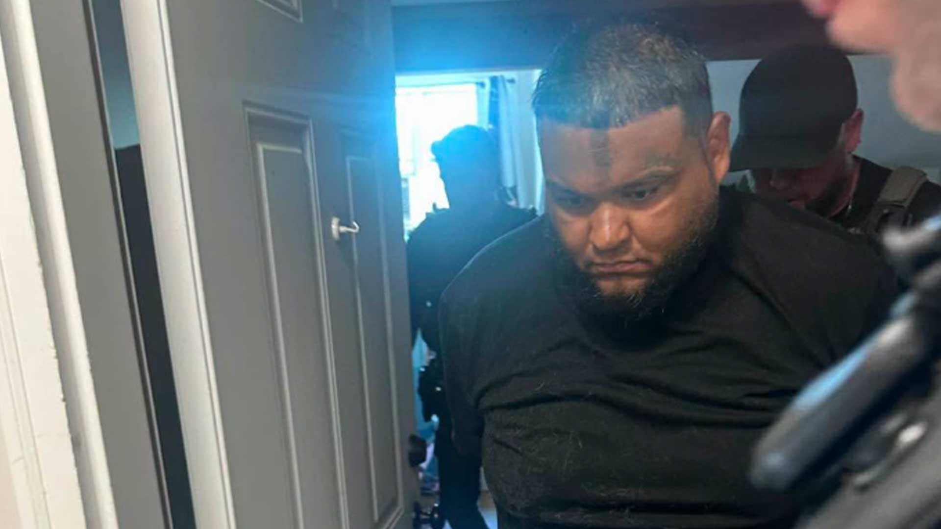 Suspect accused of striking, dragging Mass. police officer with SUV in ...