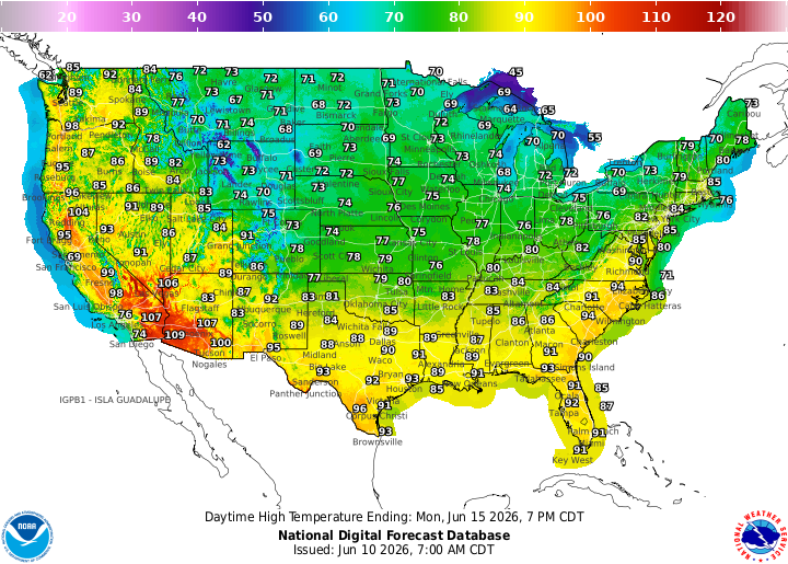 As World Cup 2026 begins, dangerous heat is building across US