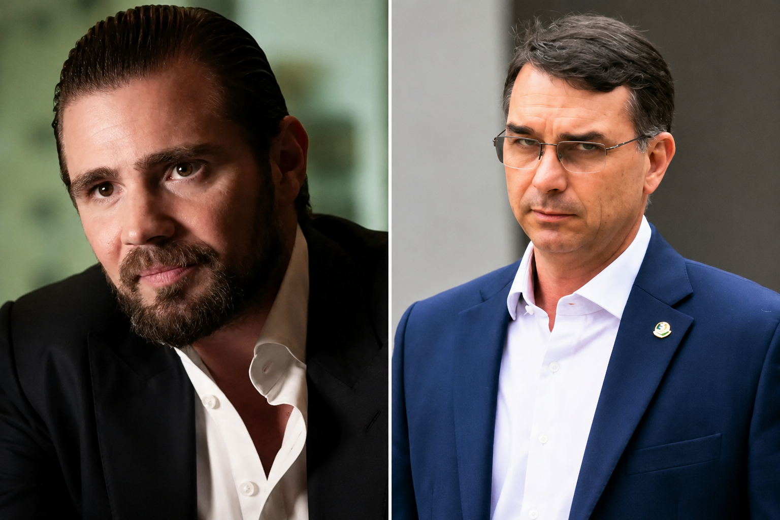 Quaest: 17% dizem que não houve problema em Flávio Bolsonaro ...