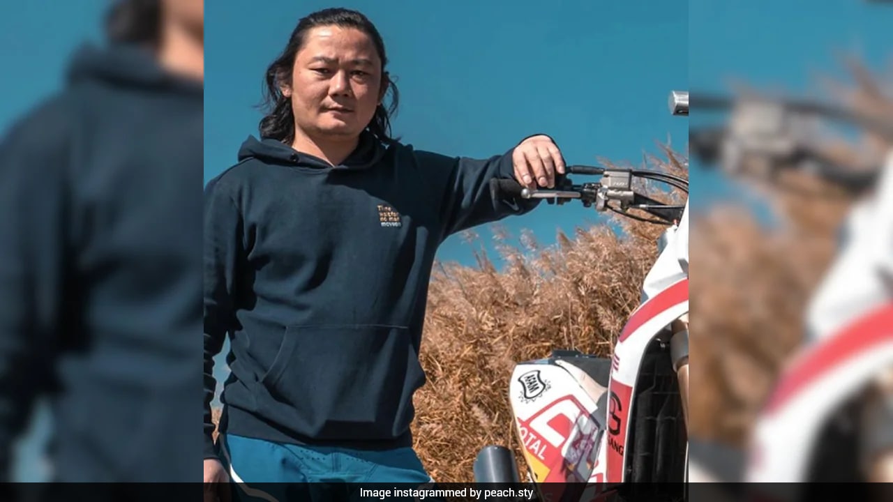 Chinese motorsport hero arranges Italy race trip for fan with late ...