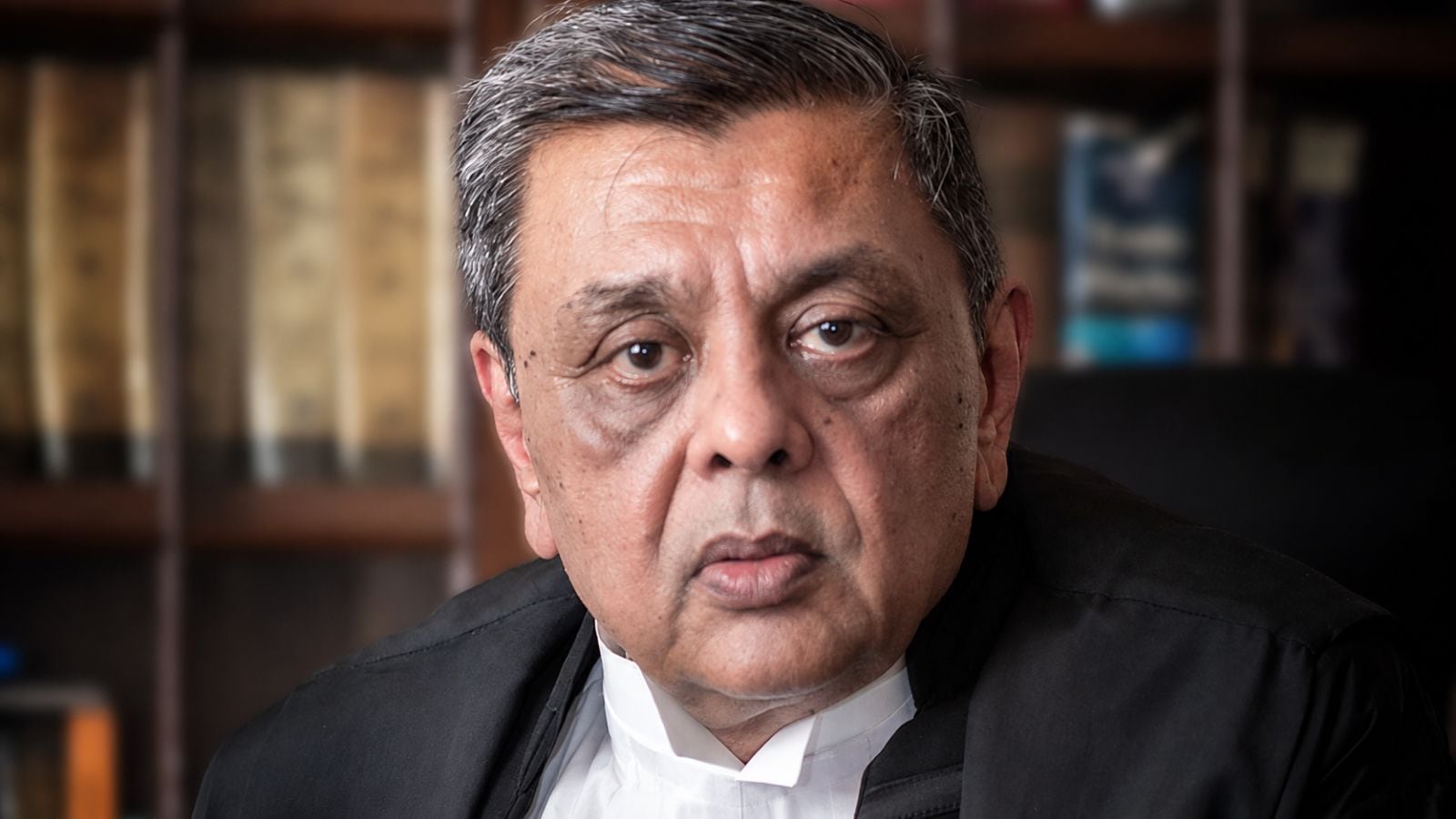 Why a retired Bombay High Court judge's family is living in fear in London