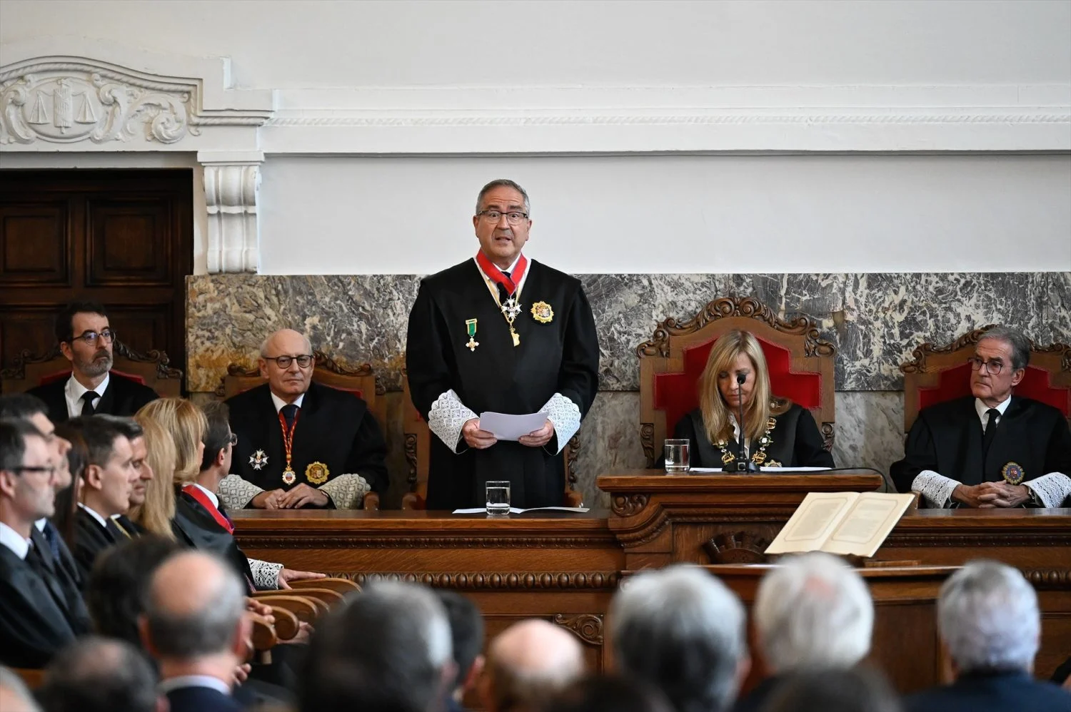 El PP registra en el Senado una ley para despolitizar el CGPJ y que los ...