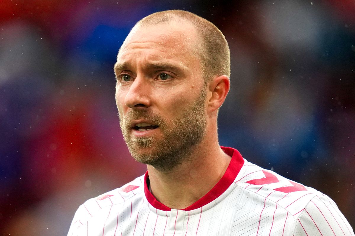 Christian Eriksen says he's home and 'doing well' after collapsing on ...