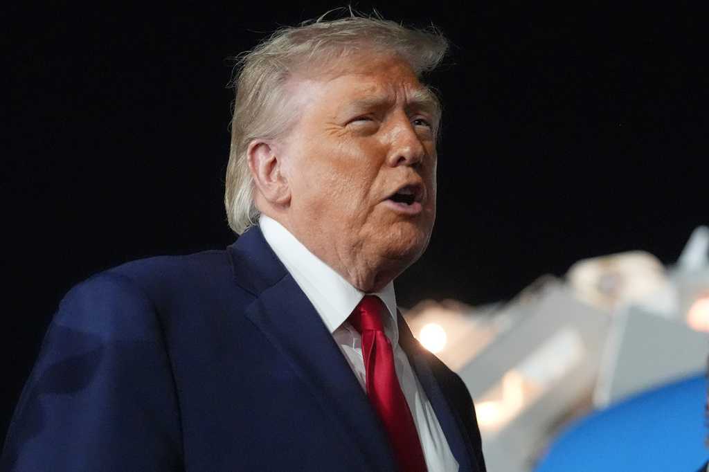 Trump signs bill giving nearly $70B to immigration enforcement agenda ...