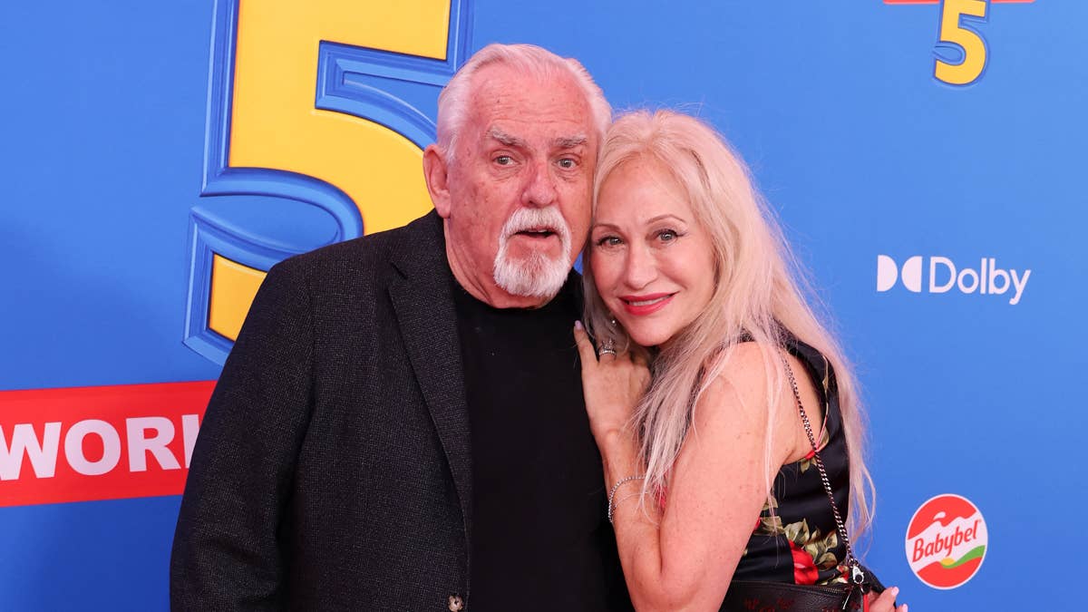 John Ratzenberger, 79, shines on red carpet at Toy Story 5 premiere ...