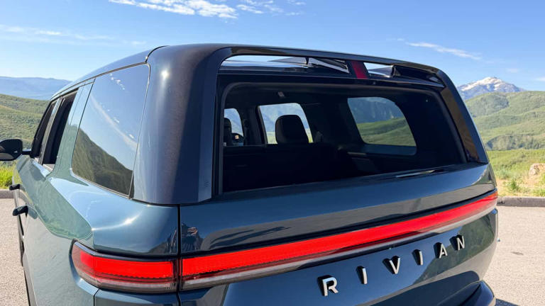 I had high expectations for the Rivian R2. It still blew me away