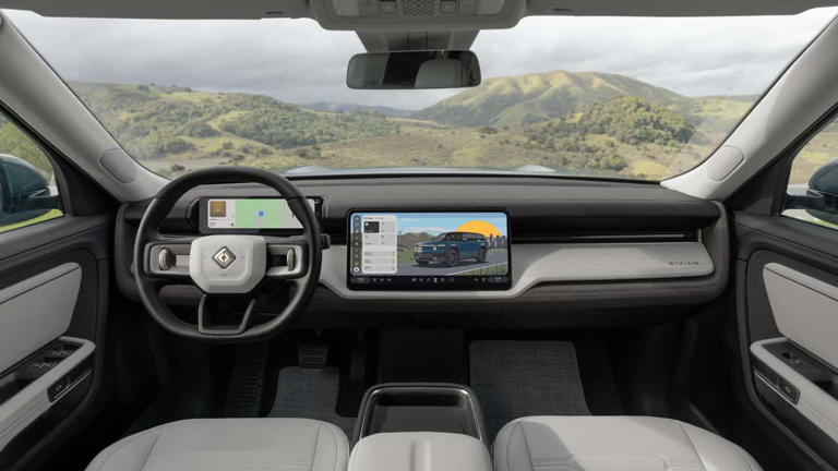 I drove the Rivian R2, the Model Y's first real threat