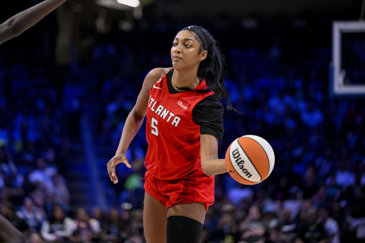 WNBA power rankings: Angel Reese, Atlanta Dream fall to No. 4 as Dallas ...