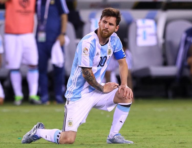 Coupe du monde 2026. Les données des passeports des joueurs argentins ...
