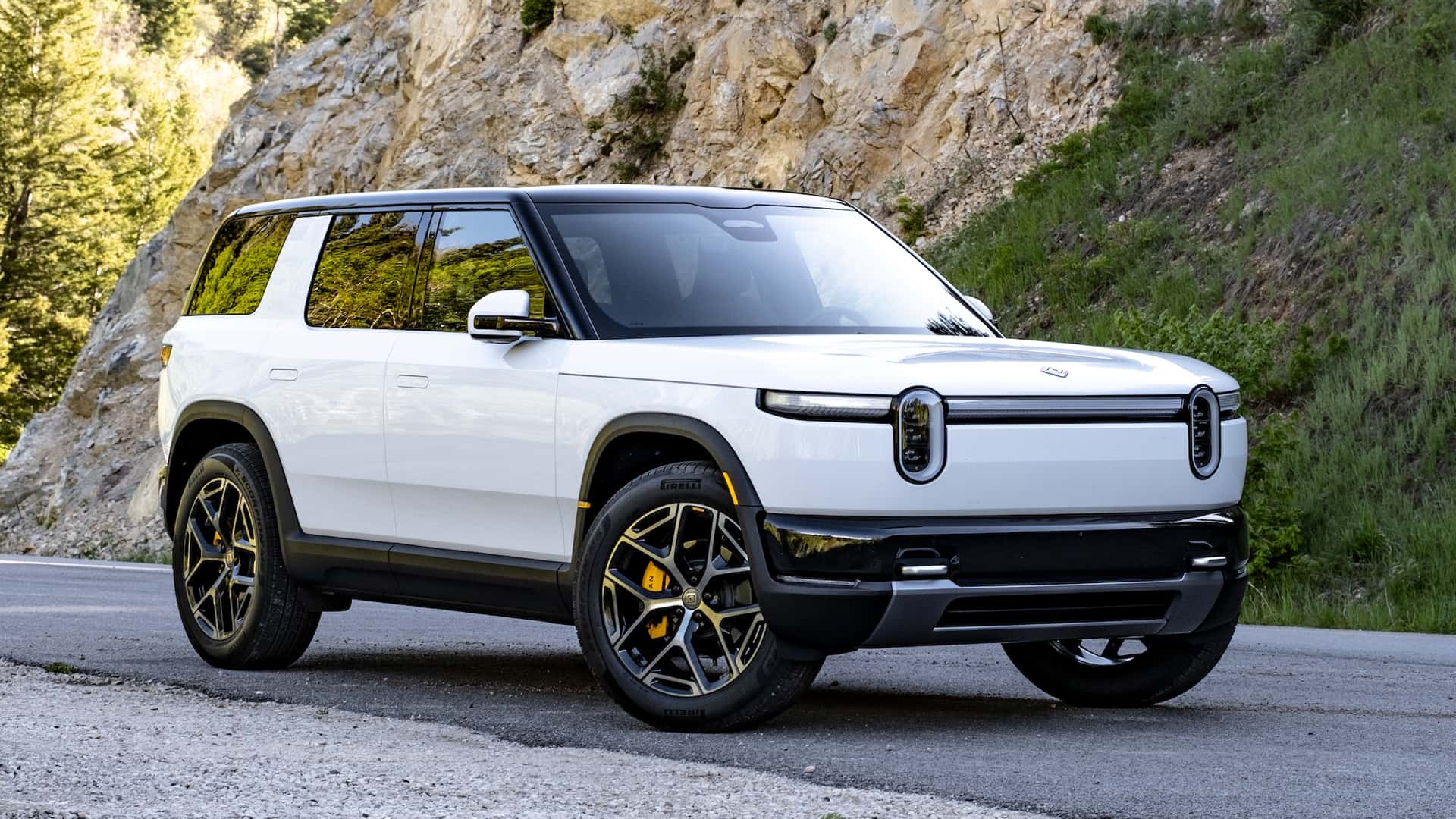 I drove the Rivian R2, the Model Y's first real threat