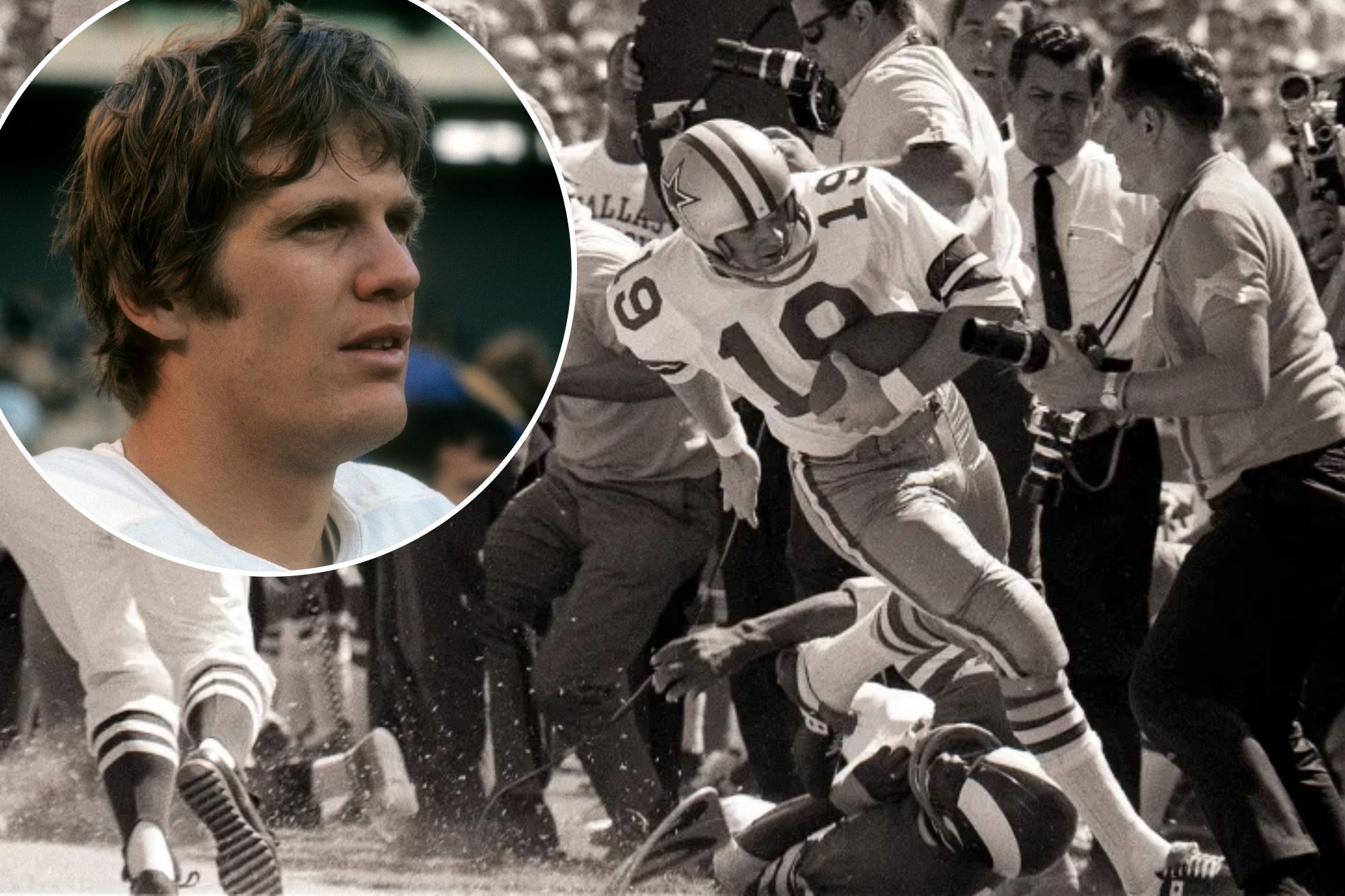 Lance Rentzel, troubled former Cowboys receiver, dead at 82