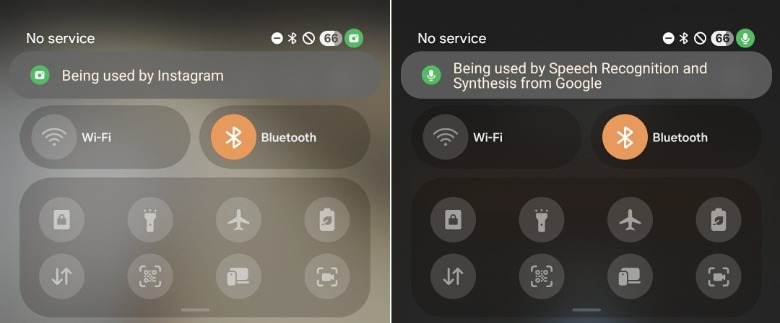 What that tiny green dot on your Samsung phone is telling you
