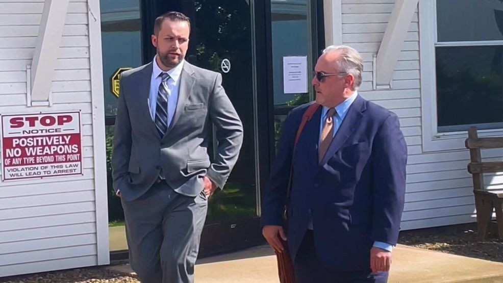Former Tamaqua police officer sentenced to 27 1/2 years in federal prison