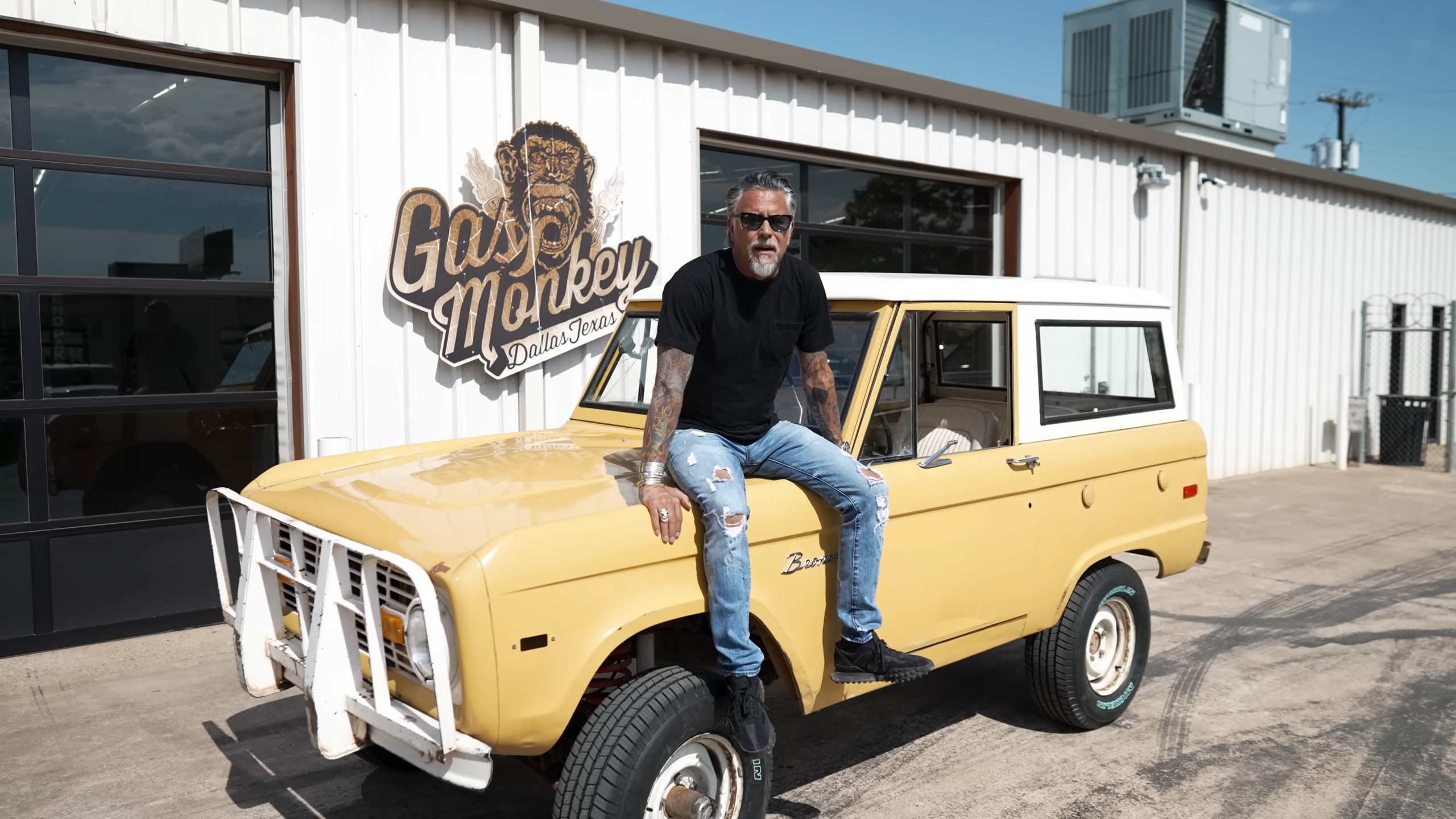 We sold this ugly government car for $1,500 - and it exploded instantly