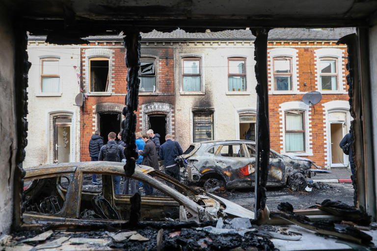 Multiple attackers kill 12 people in late-night shooting in South ...