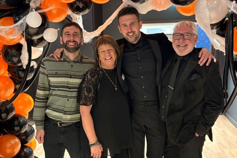 Tragic final moments of beloved husband and wife who died days apart