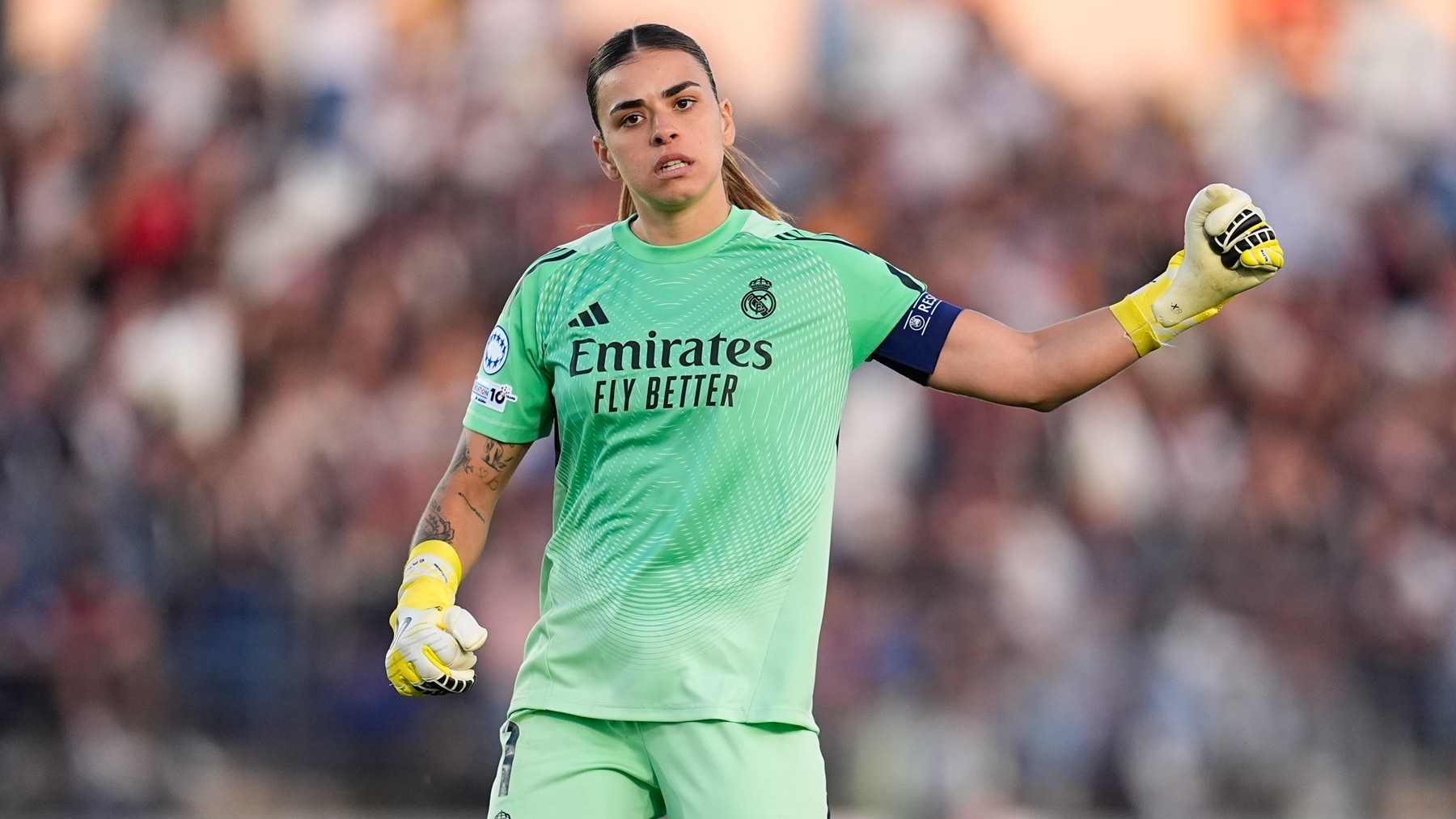 El Real Madrid anuncia la salida de Misa Rodríguez tras seis temporadas