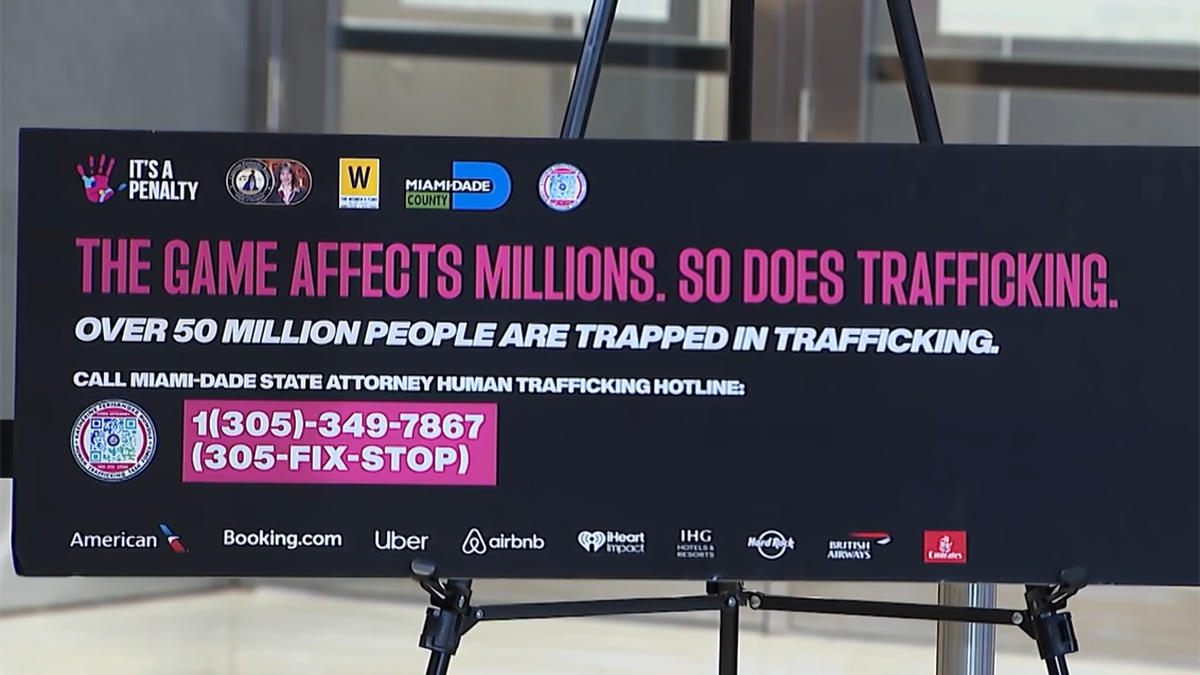 Pair arrested in undercover World Cup human trafficking sting ...