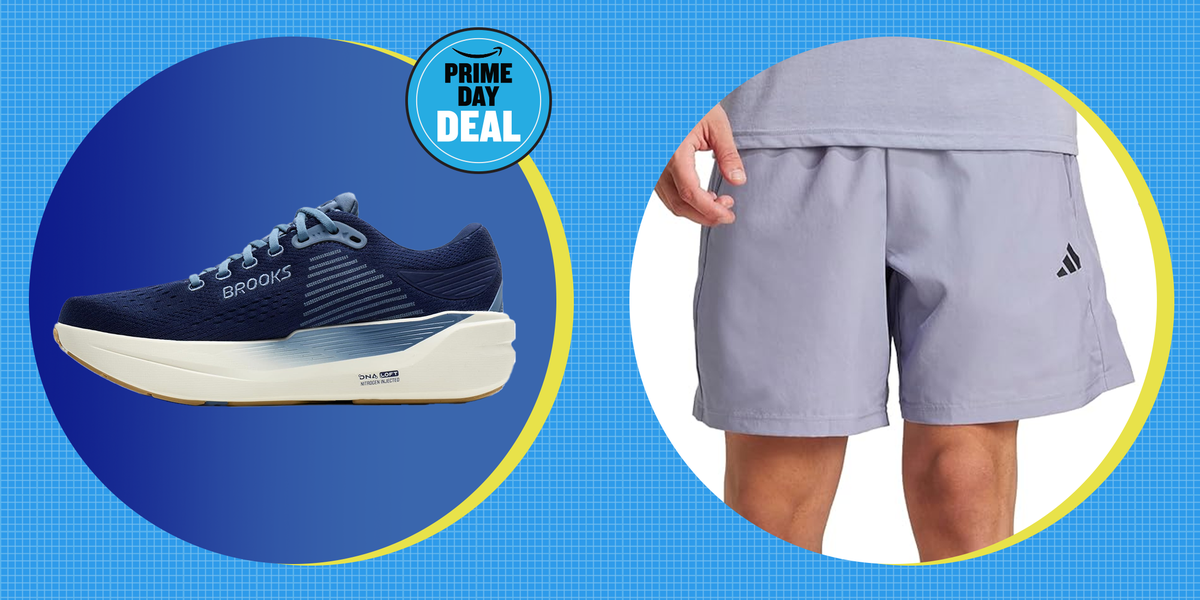 Men’s Health editors found the Prime Day fitness, tech, and style deals ...