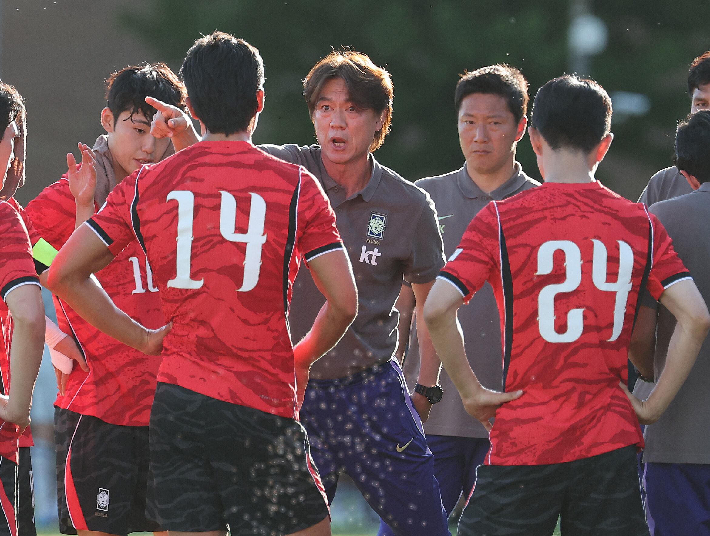 South Korea's World Cup survival depends on avoiding first goal