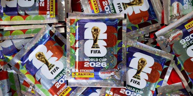 1.900 Euro: So viel kostet ein volles Panini-WM-Album