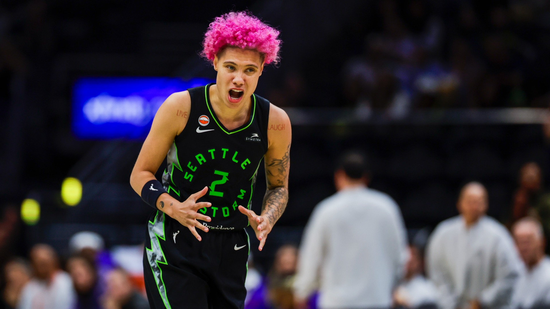 Sparks vs. Storm: WNBA game preview & betting insights