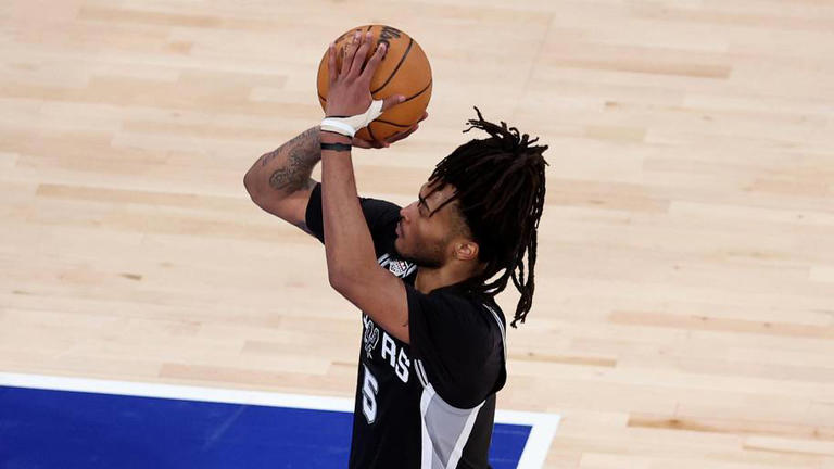 Stephon Castle 'sent signals' during draft to avoid Rockets