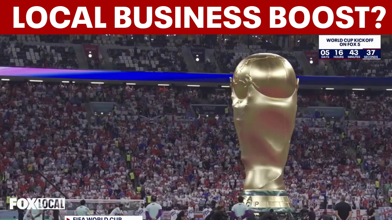 No World Cup games? No problem. DMV businesses may still see a boost